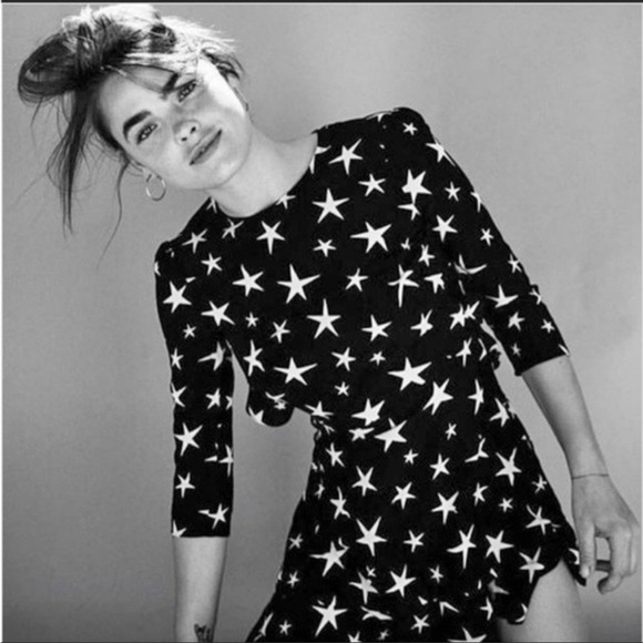 Réalisation par Goldie star struck silk mini dress extra small - Picture 13 of 16